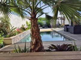 La Chambre Côté Piscine