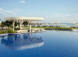 The St. Regis Al Mouj Muscat Resort, hotell i Muscat