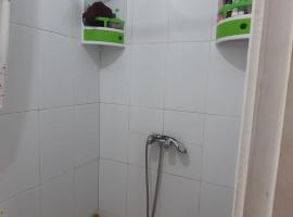 Janna for hosting, hotel ad Agadir