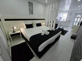 The Cedar Tree Studio, hotel v destinaci Sete Cidades