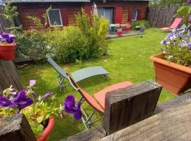 La cabane au fond du jardin