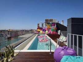 Moxy Lisbon City, hotel em Lisboa