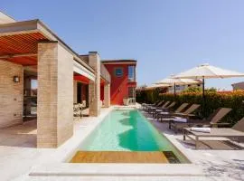 Villa Casa Ombra Rossa