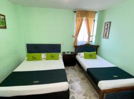 Hotel El Bosque, hotel en Armenia