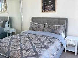 Private room with river view