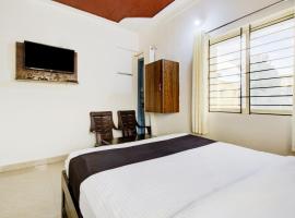 SPOT ON PV Residency, hotel v destinaci Chik Bānavar
