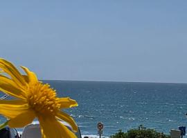 Alojamento da Praia da Areia Branca, ξενοδοχείο σε Praia da Areia Branca