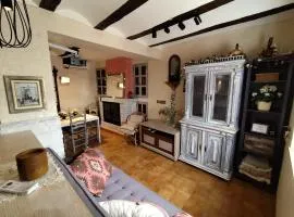 Casa de piedra recién reformada LUNA ROSA