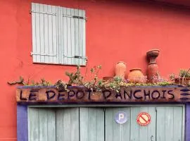 The Depot Anchois
