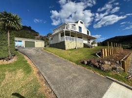 Neptune Lodge, hotel v destinaci Whangarei Heads