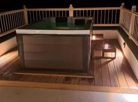 Limnonari Veranda room