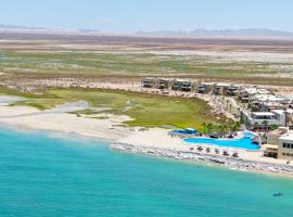 Laguna Shores Resort, complexe hôtelier à Puerto Peñasco