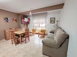 Apartamento Rosalía de Castro Ribadeo