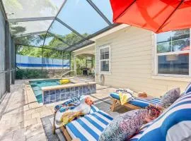 Dog-Friendly 4BR Coastal Getaway Close to Beach