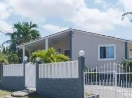 Nestled Vacation Home in St Johns Antigua