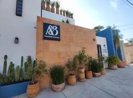 Casa Aceves & Bueno Hotel Boutique