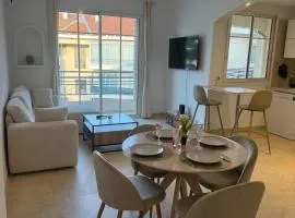 Magnifique T2 avec grande terrasse