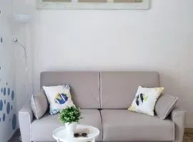 Appartamento sole, mare & giardino