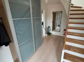 Central Modern 2 floor apartment