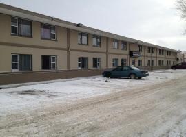 Airport Motor Inn, hotel in Winnipeg