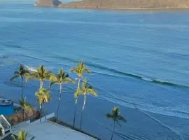 Apartamento pie de playa