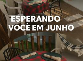 Cantinho do Aconchego, ξενοδοχείο σε Barra dos Coqueiros