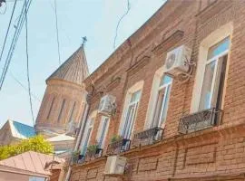 Rooms in old Tbilisi