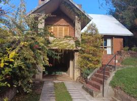 La Casa del Bosque