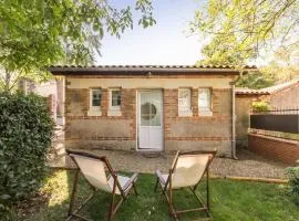 "Studio urbain avec jardin privatif, à 10 min de Nantes, proche transports et vélos inclus" - FR-1-306-816