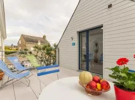 Gîte calme près de plages, au cœur de Batz-sur-Mer, terrasse sud, wifi, et équipements bébé - FR-1-306-840