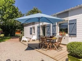 Maison calme de campagne avec jardin clos, jeux pour enfants et vélos à proximité de Châteaubriant - FR-1-306-902