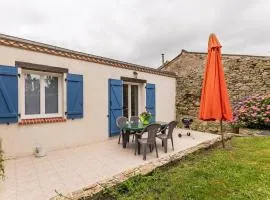 Gîte familial avec jardin clos, à 25 km de Nantes, WiFi, vélos et jeux pour enfants. - FR-1-306-953