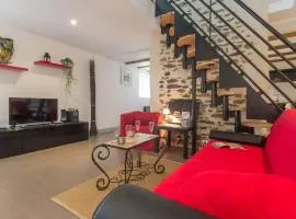 Gîte Confortable avec Jardin, Proche Mer et Ville, Équipé pour Familles, Vélo Inclus - FR-1-306-1076