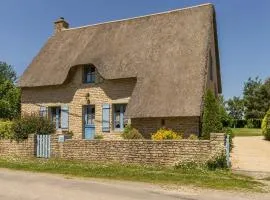 Chaumière typique avec jardin clos, proche Guérande et La Baule, idéale pour familles et cyclistes - FR-1-306-1091