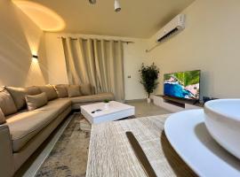 Madinaty Luxury Escape 2BR, ξενοδοχείο σε Madinaty