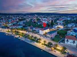 Apartments by the sea Sukosan, Zadar - 24518