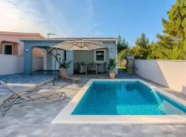 Family friendly house with a swimming pool Vir - Lozice, Vir - 24524