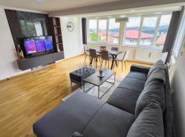 City View Apartment, hotel i Sarajevo