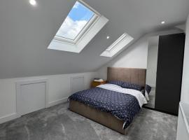 Royal Hill En-Suite Room Deluxe, hotel v destinaci Bristol