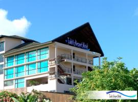 Tahiti Airport Motel, hôtel à Fa'a'ā