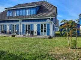 Ferienhaus 4 Altefähr