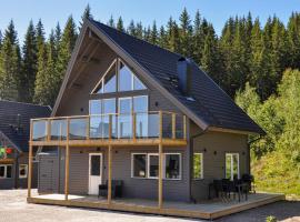Awesome Home In Sysslebäck With Sauna, hotel em Sysslebäck