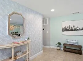 Cove's End Heated Pool Tropical Oasis BBQ Sleeps 9