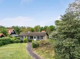 Cozy Home In Gudhjem With Wifi