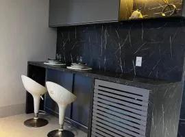 Studio 303, new, with complete furniture