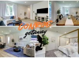 Lake Conroe Retreat Hidden TX Getaway