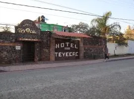 Posada Teyecac