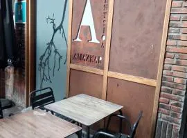 Pension & resataurante AMAZKAR