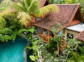Edge of Ubud by GenuineHost, καταφύγιο στο Ουμπούντ