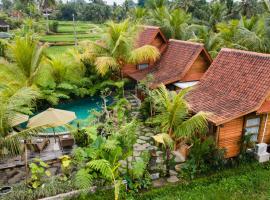 Edge of Ubud by GenuineHost, hotel en Ubud